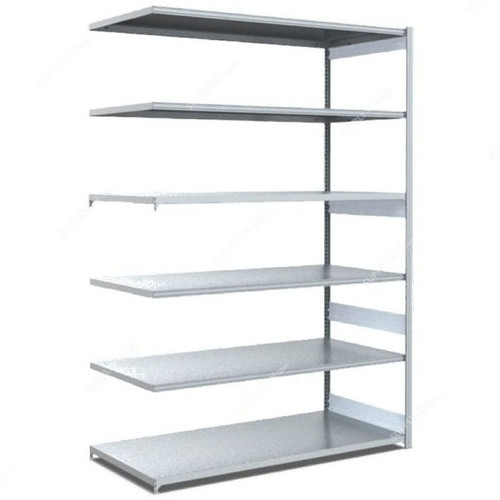 Bito Type M Boltless Shelving, 10-17123, 2500 x 1308MM, Galvanised