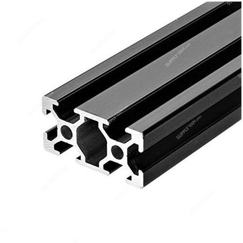 Extrusion T-Slot Profile, 20 Series, Aluminium, 20 x 40MM