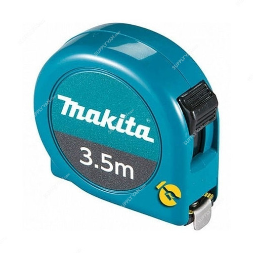 Makita Tape Measure, B-57130, 3.5 Mtrs