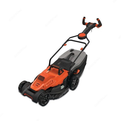 Black and Decker Lawn Mower, BEMW481ES-GB, 1800W