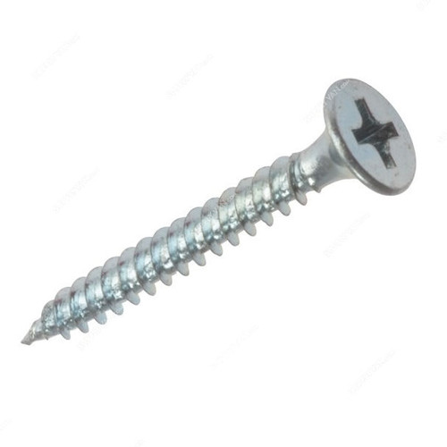 Picasso Drywall Screw, Fine Thread, Zinc Plated, 6 x 2 Inch, 800 Pcs/Pack