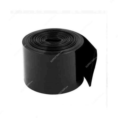 Heat Shrink Sleeve, H-16, 100 Mtrs, Black