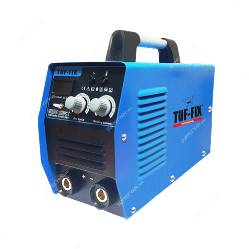 Tuf-Fix MMA IGBT Welding Inverter, WINV250 IGBT, 250 AMP, Blue