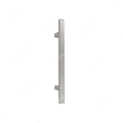 Artica Pull Handle, DPHA204, 200 Series, 1000 x 25MM, Silver