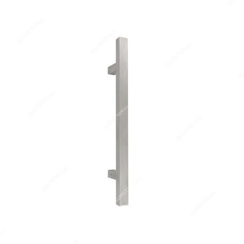Artica Pull Handle, DPHA205, 200 Series, 1200 x 25MM, Silver