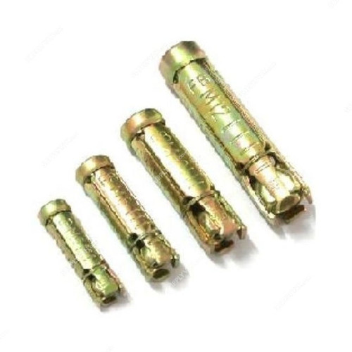 Fix Bolt, 6MM, Brass