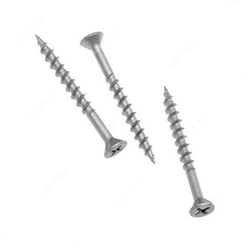 Ultra Chipboard Screw, 4 x 20MM, PK900