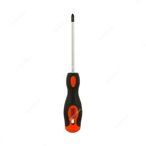 Black and Decker Screwdriver, BDHT62296, PH1 x 100MM