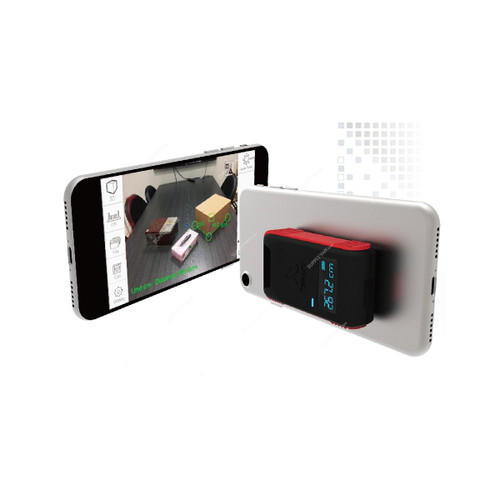 iPin Spatial Ruler Pro Optical Laser Distance Meter, 40 Mtrs iPin Spatial Ruler Pro Optical Laser Distance Meter, 40 Mtrs