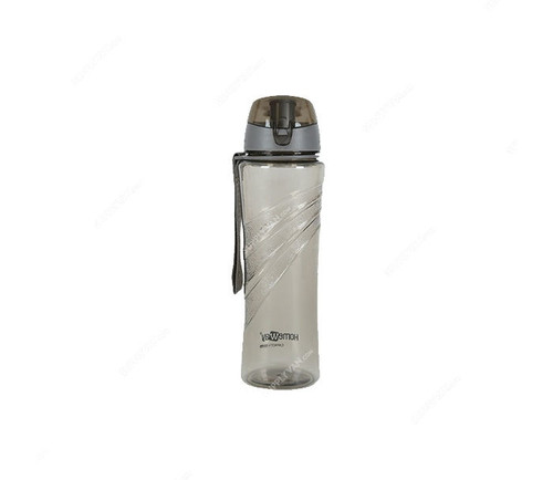 Homeway Water Bottle, HW-2704, 650ML, Black