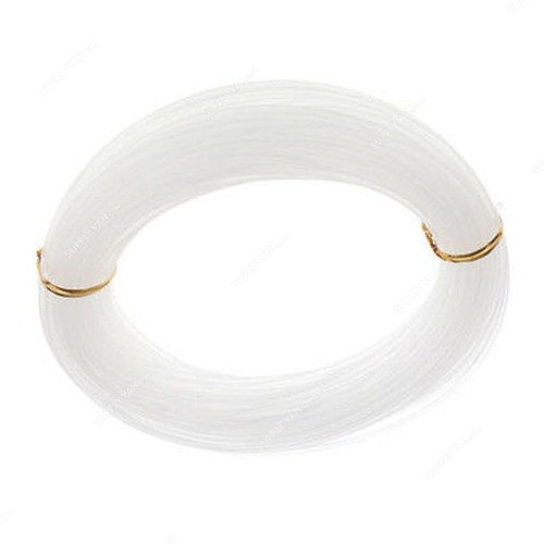 Fishing Line, Nylon, 0.70MM, White