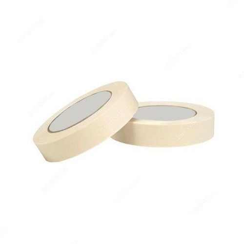 Zorrofix Masking Tape, APM125Y-36, 24MM x 25 Mtrs, 36 Pcs/Box