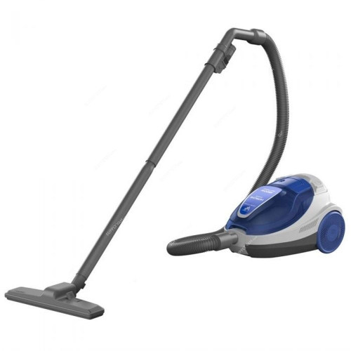 Hitachi Vacuum Cleaner, CVSF1824CBSBL, 1800W, 240V, 1.6 Ltrs, Blue