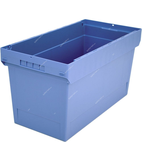Bito Multipurpose Container, MB84421, 100 Ltrs, 800 x 400MM, Light Blue