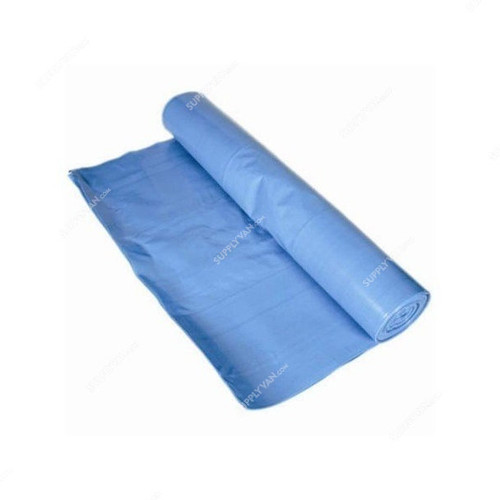 Commercial Tarpaulin, Polythene, 500 Gauge, 3.6 x 9 Mtrs