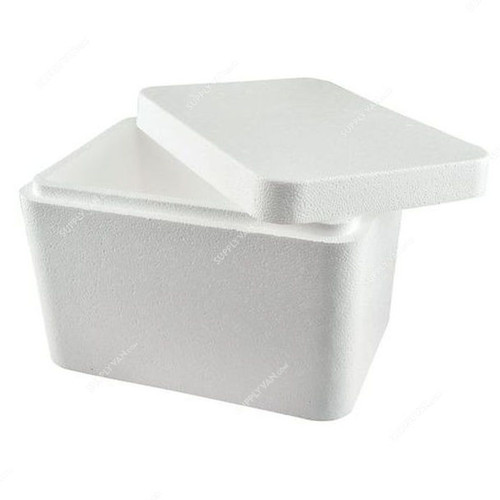 Styrofoam Cool Box, 15 Kg, 70 x 36 x 25CM