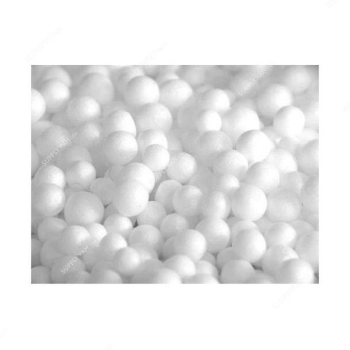 Thermocol Bead, White, 3 Kg/Pack