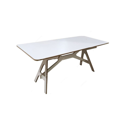 Collapsible Desk, 72 x 120CM