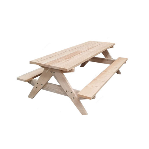 Outdoor Garden Bench, 78 x 180CM