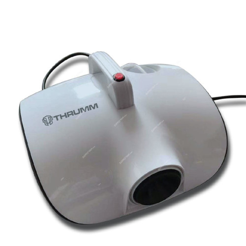 Thrumm Radicate Fog Machine, THM-DM100, 100ML, 900W