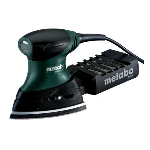 Metabo Multi Sander, FMS-200-Intec, 600065500, 200W, 100 x 147MM