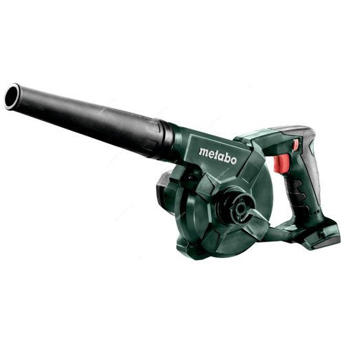 Metabo Cordless Air Blower, AG-18, 602242850, 91CFM, 166MPH, 18V