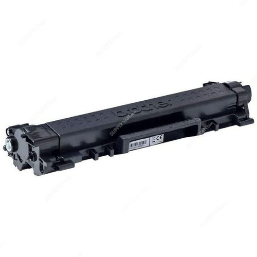 Brother Laser Toner Cartridge, TN-277BK, 3000 Pages, Black