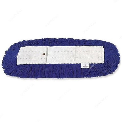 Intercare Dust Mop Sleeve, 80CM, Blue