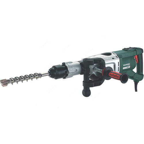 Metabo Combination Hammer With Plastic Carry Case, KHE-96, 220-240V, 1700W