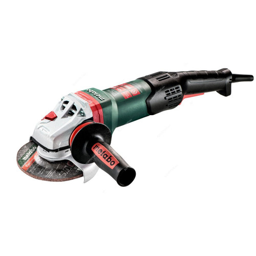 Metabo Angle Grinder With Cardboard Box, WEPBA-17-125-Quick-RT, 601097000, 220-240V, 1750W, 125MM