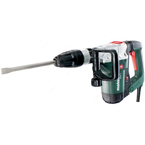 Metabo Demolition Hammer With Plastic Case, MHE-5, 220-240V, 1300W