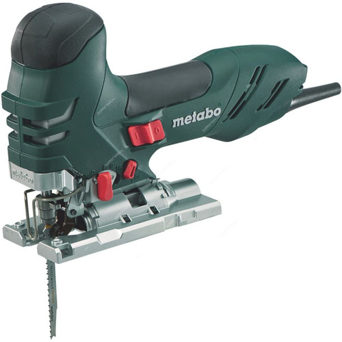 Metabo Industrial Jig Saw, STE-140, 750W