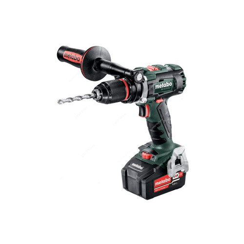 Metabo Cordless Drill, BS-18-LTX-BL-I, 18V, 13MM