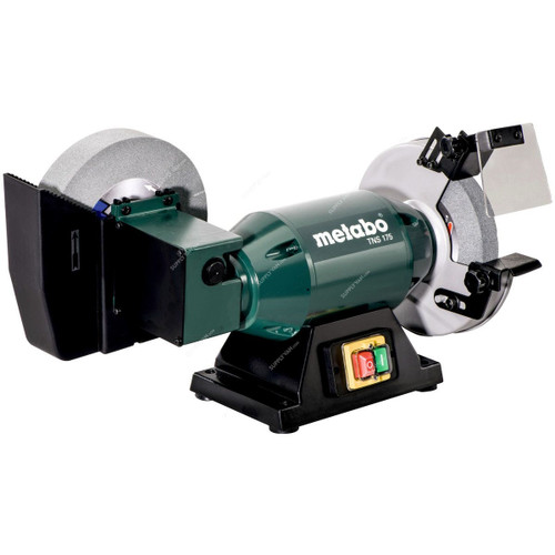 Metabo Bench Grinder, TNS-175, 611750000, 500W, 175MM