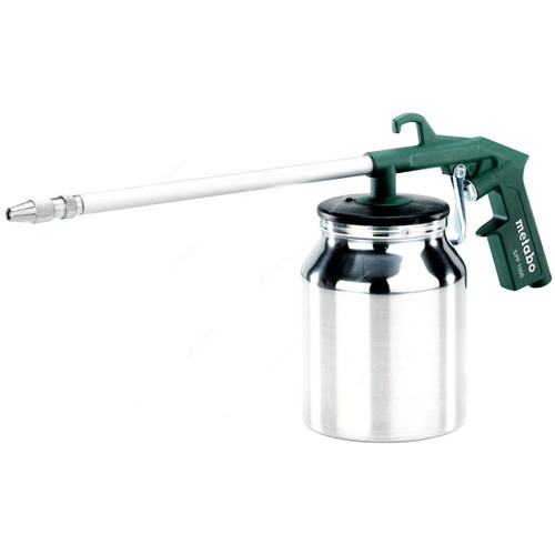 Metabo Compressed Air Spray Gun, SPP-1000, 6 Bar