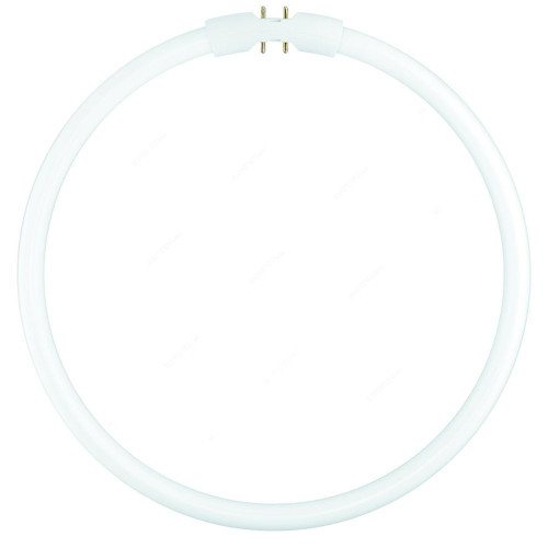 Osram Round Fluorescent Lamp, 40W, 2GX13, 3000K, Lumilux Warm White