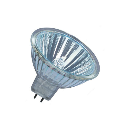 Osram Reflector Lamp, Decostar 51 Titan, 50W, GU5.3, 3000K, Warm White