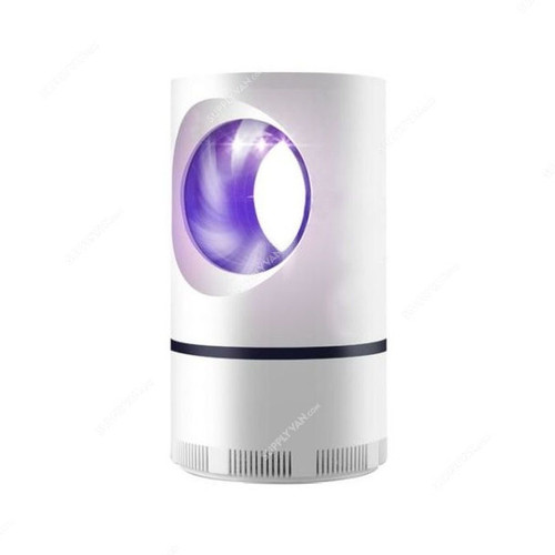 USB LED Mosquito Killer, LL1033, ABS, White