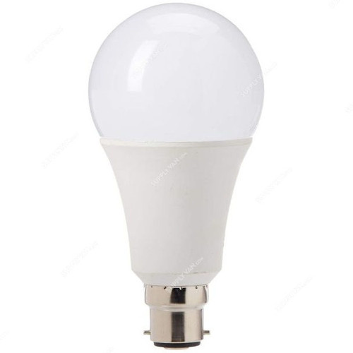 Narken LED Bulb, 15W, B22, A70, 6500K, Cool Daylight, 10 Pcs/Pack