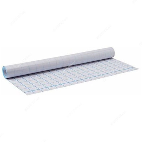 Self Adhesive Covering Film, 3 Mtrs, Clear