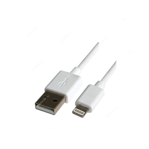 Geepas Lighting Cable, GC1961, White