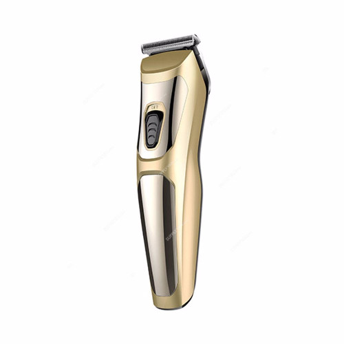 Geepas Hair Trimmer, GTR56023, 5VDC, 300mA, Gold