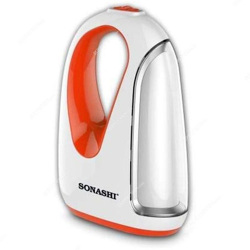 Sonashi Rechargeable LED Emergency Lantern, SEL-801, 1200mAh, Orange