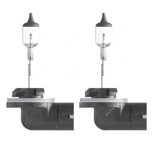 Osram Halogen Headlight, 881, Original Line H27/2W, PGJ13, 12V, 27W