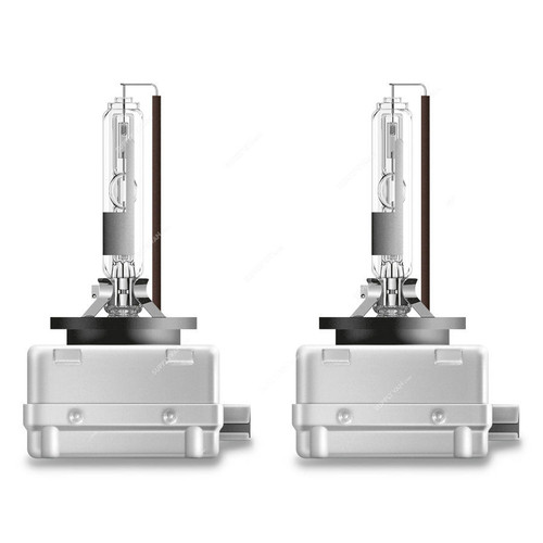 Osram Original Xenarc D1R Headlight HID Bulb, 66154, PK32d-3, 85V, 35W, 2 Pcs/Pack