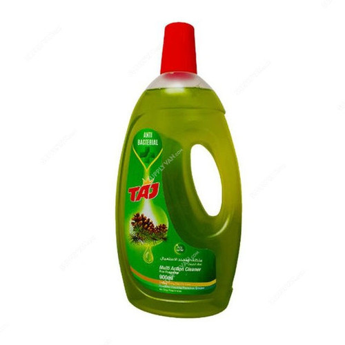 Taj Multi Action Toilet Cleaner, TAJ900PML, Pine, 900ML