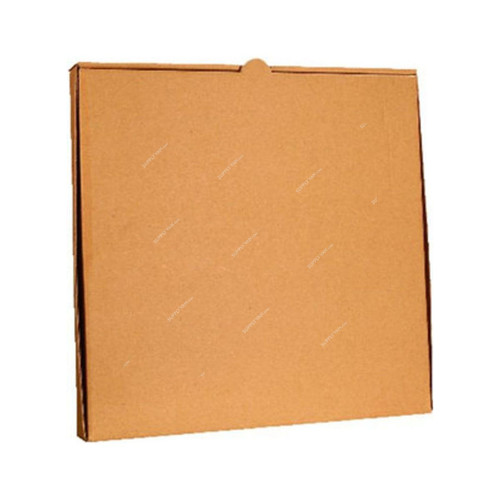 Snh Pizza Box, 28CMX28CM5, Paper, 28 x 28CM, Brown, 10 Pcs/Pack