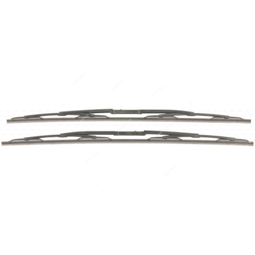 Bosch Aerotwin Wiper Blade, 3397005808, 650/650MM, Black, 2 Pcs/Set