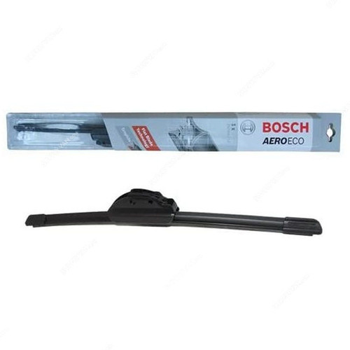 Bosch Single Wiper Blade, 3397015560, Aeroeco, 19 Inch