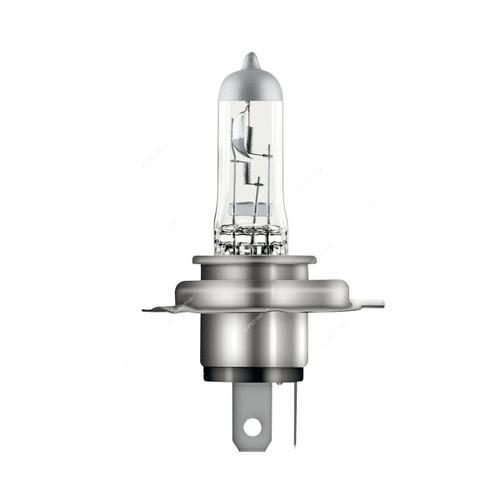 Osram Original Line H19 Halogen Headlight, 64181L, PU43t-3, 12V, 60/55W